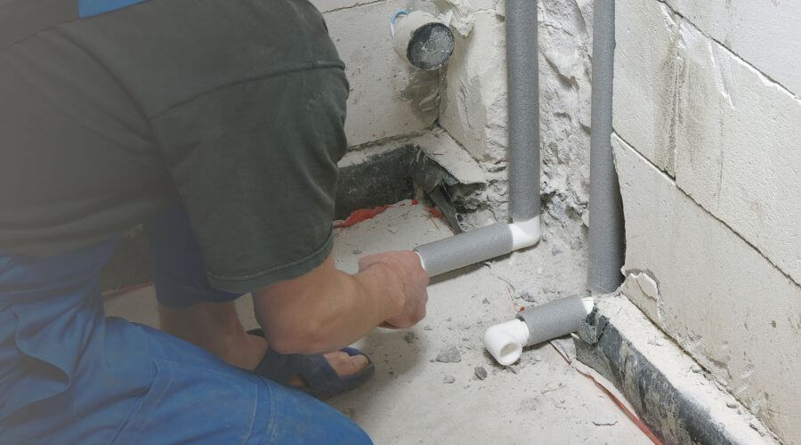 Local annual plumbing maintenance in Vinegar Bend, AL
